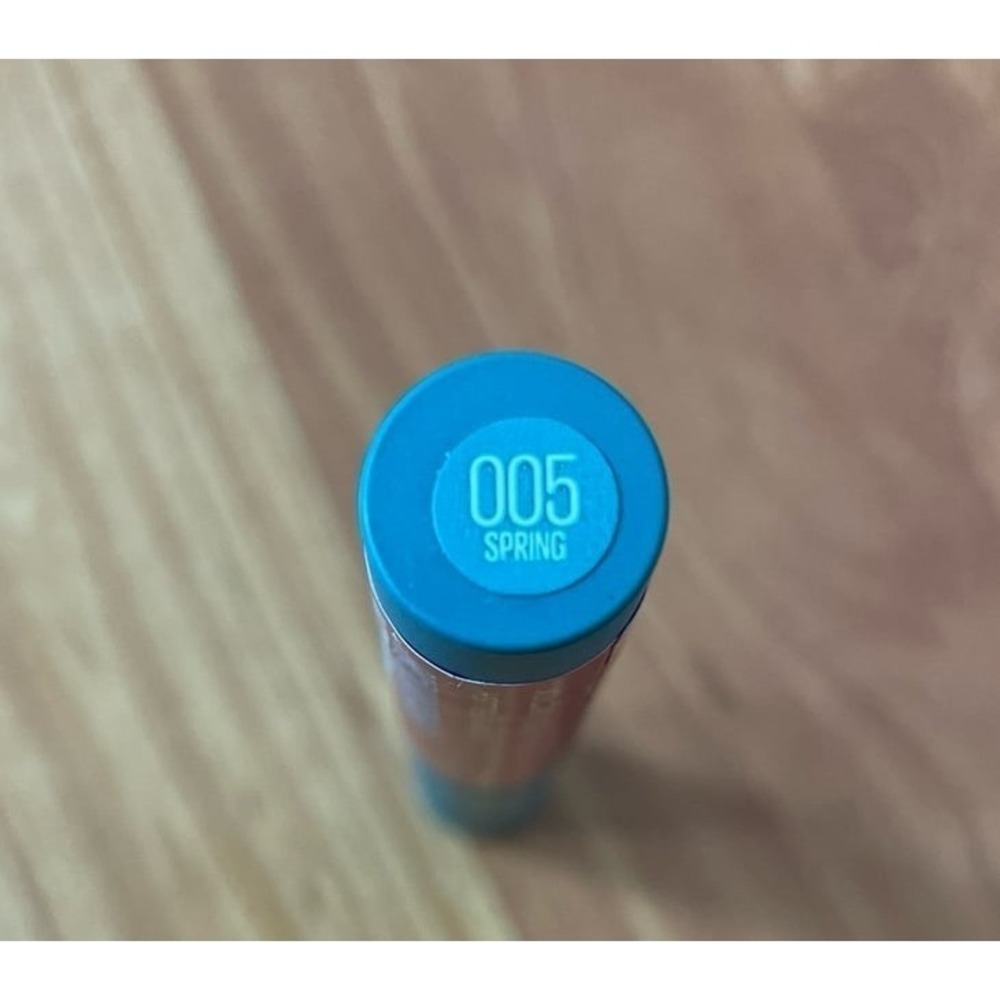 Maybelline  Green Edition 005 Balmy Lip‎ Blush - Picture 6 of 8